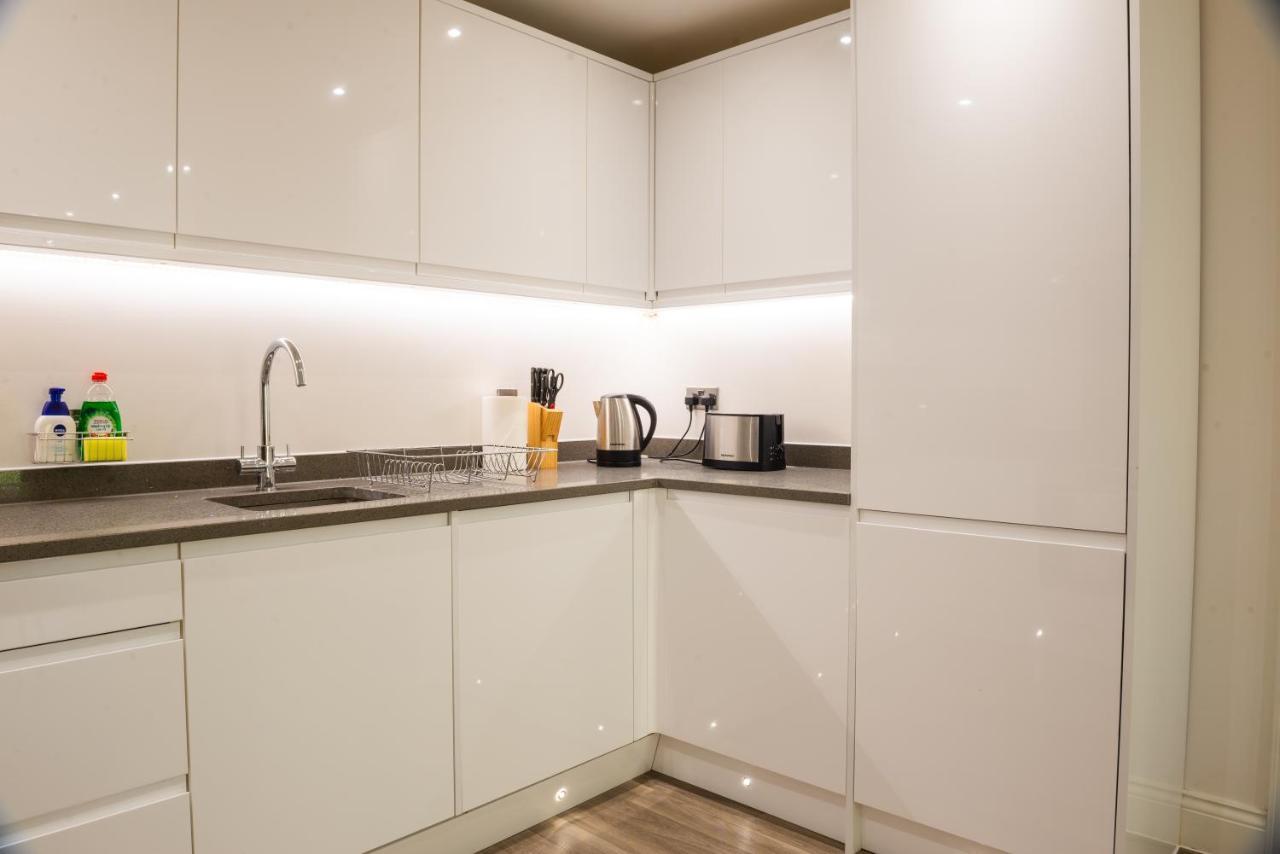 The 'Pinky' - Beautiful 1 Bed Apartment In Hatfield - Free Parking - Near Uni & Business Park - Big Savings On Long Stays Luaran gambar