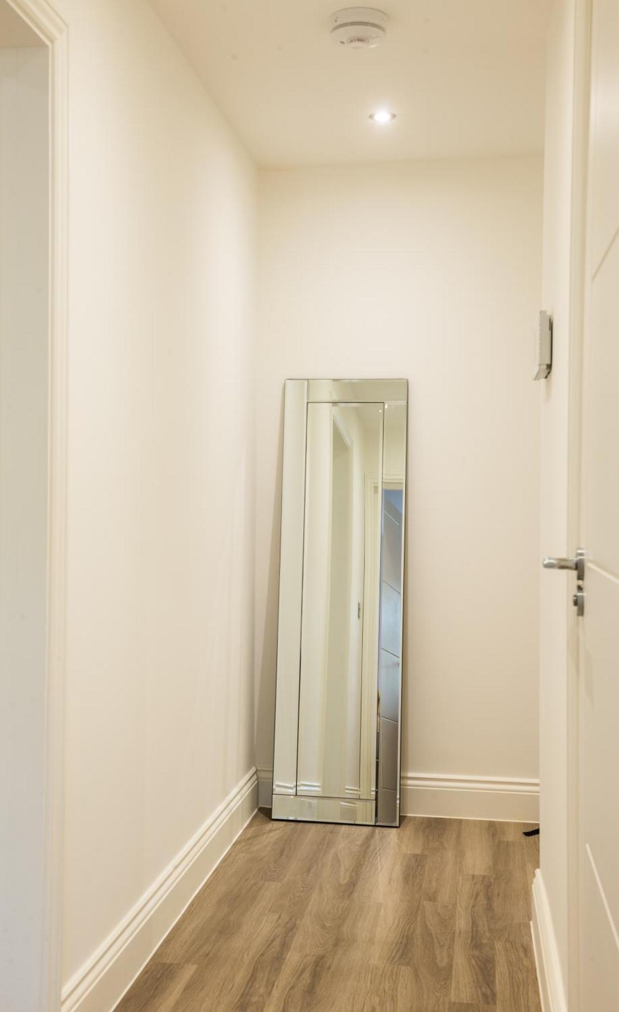 The 'Pinky' - Beautiful 1 Bed Apartment In Hatfield - Free Parking - Near Uni & Business Park - Big Savings On Long Stays Luaran gambar
